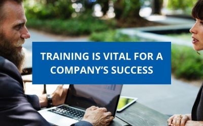 Training isn’t just essential for a company’s success – It’s vital