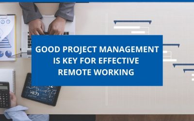 Good Project Management Key For Effective Remote Working